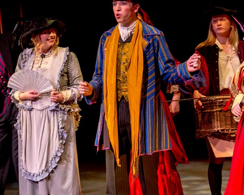 The Official Opening of Cobham Theatre and Routh Concert Hall 2017